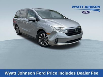 Used 2022 Honda Odyssey EX-L