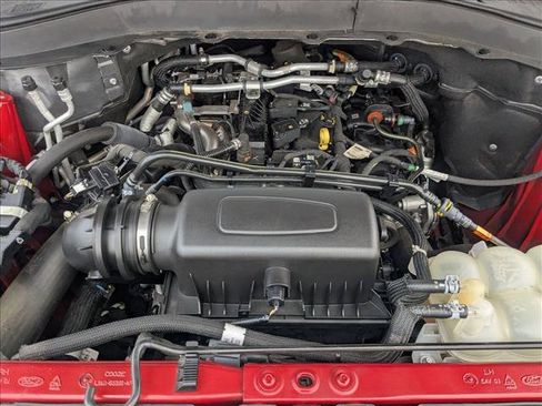 Used 2021 Ford Explorer Limited w/ Equipment Group 301A image 21