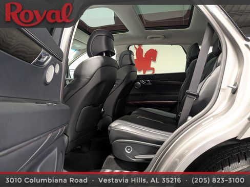 Used 2021 Genesis GV80 3.5T w/ Advanced Package 06 image 16