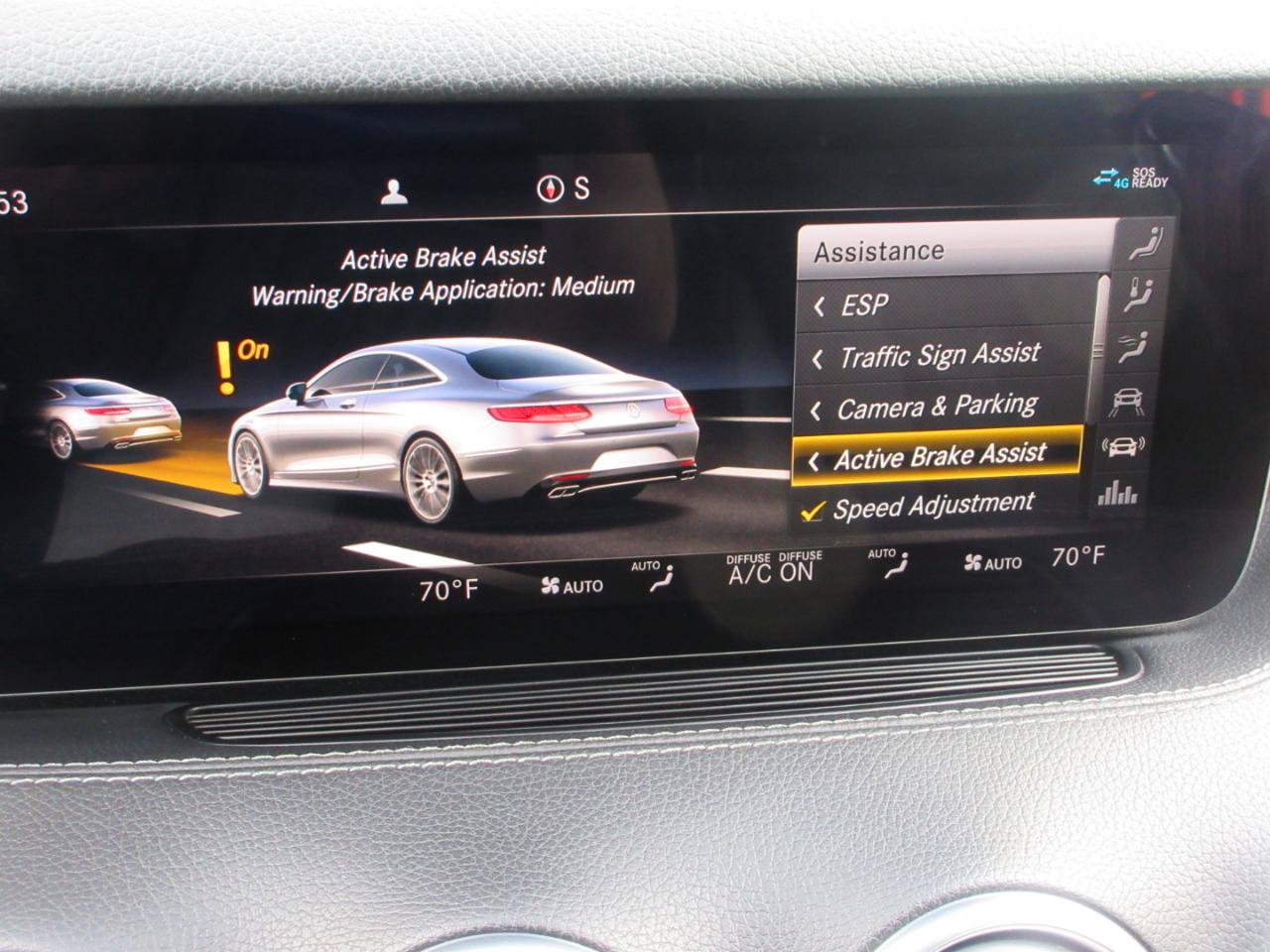 Used 2020 Mercedes-Benz S 560 4MATIC Coupe w/ AMG Line Exterior image 50