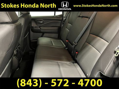 New 2026 Honda Ridgeline RTL image 21
