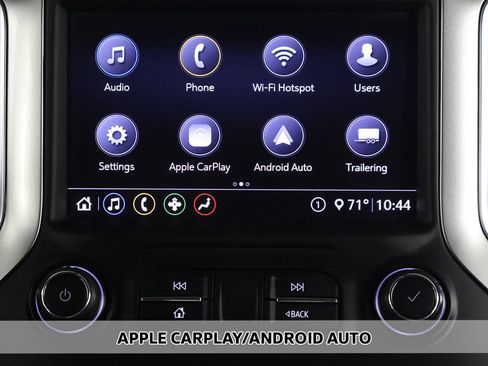Used 2020 Chevrolet Silverado 1500 RST AWD/4WD image 7