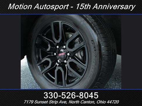 Used 2024 GMC Sierra 1500 Pro w/ Graphite Edition AWD/4WD image 32