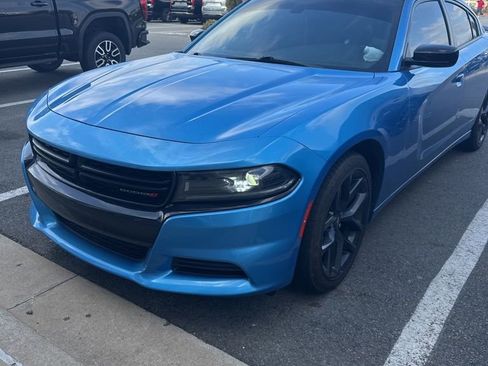 Used 2023 Dodge Charger SXT w/ Blacktop Package image 1