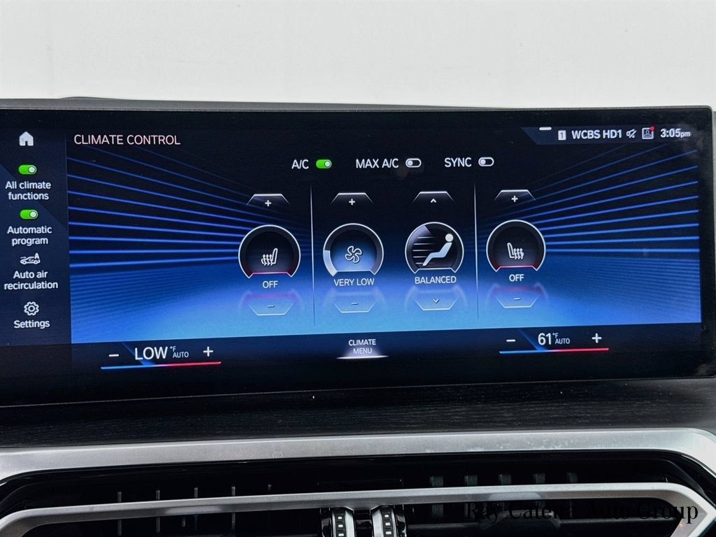 Used 2023 BMW i4 eDrive35 w/ Premium Package RWD image 16