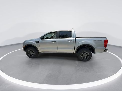 Used 2023 Ford Ranger XLT w/ Equipment Group 301A Mid RWD image 6