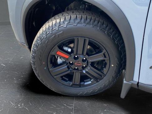 New 2026 Nissan Rogue SV AWD/4WD image 30