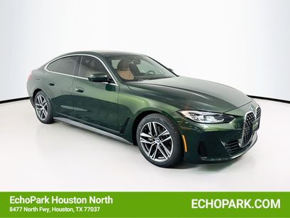 Used 2024 BMW 430i Gran Coupe w/ Premium Package