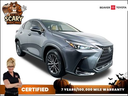 Used 2023 Lexus NX 350 AWD w/ Premium Package