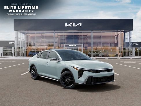 New 2026 Kia K4 GT-Line Turbo FWD image 9