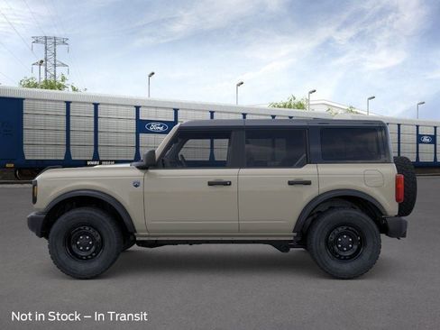 New 2026 Ford Bronco Big Bend AWD/4WD image 3