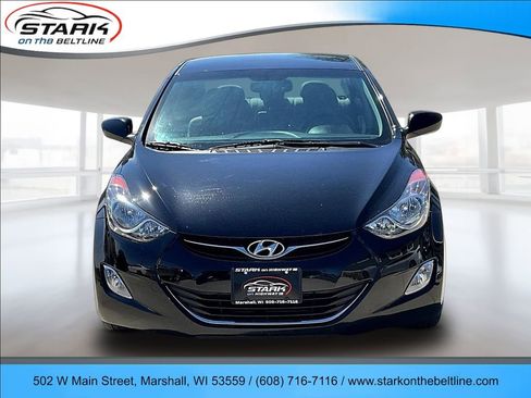 Used 2013 Hyundai Elantra Sedan FWD image 2