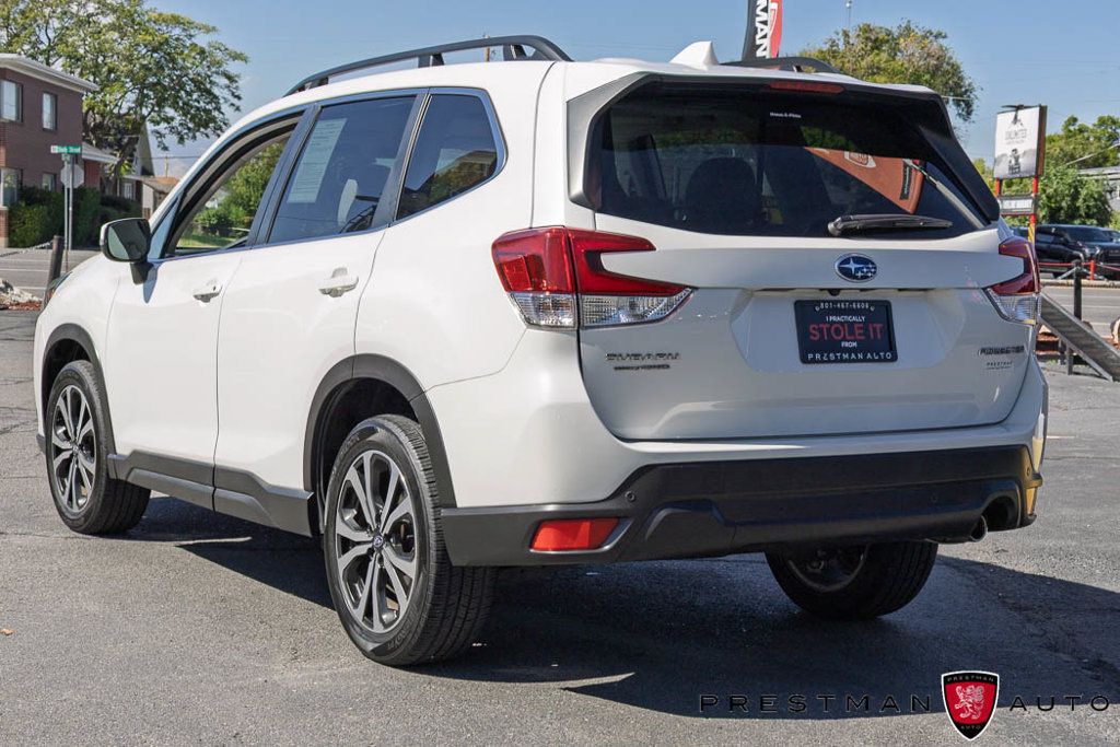 Used 2022 Subaru Forester Limited AWD/4WD image 16