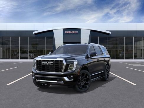 New 2026 GMC Yukon Denali AWD/4WD image 8