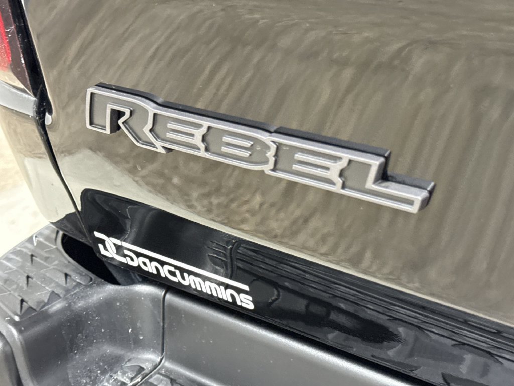 Used 2024 RAM 1500 Rebel w/ Rebel Level 1 Equipment Group AWD/4WD image 26