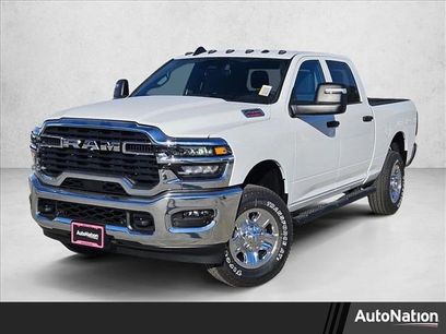 New 2026 RAM 2500 Tradesman