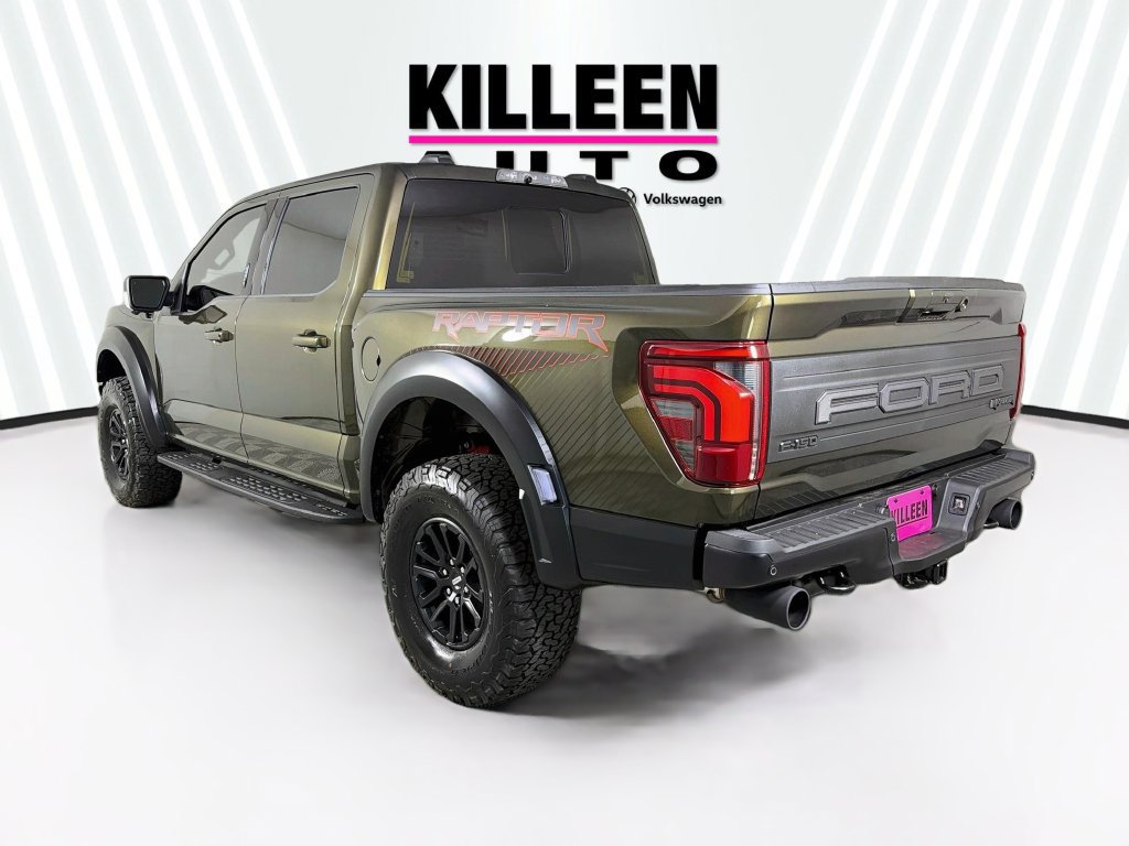 New 2026 Ford F150 Raptor AWD/4WD image 5
