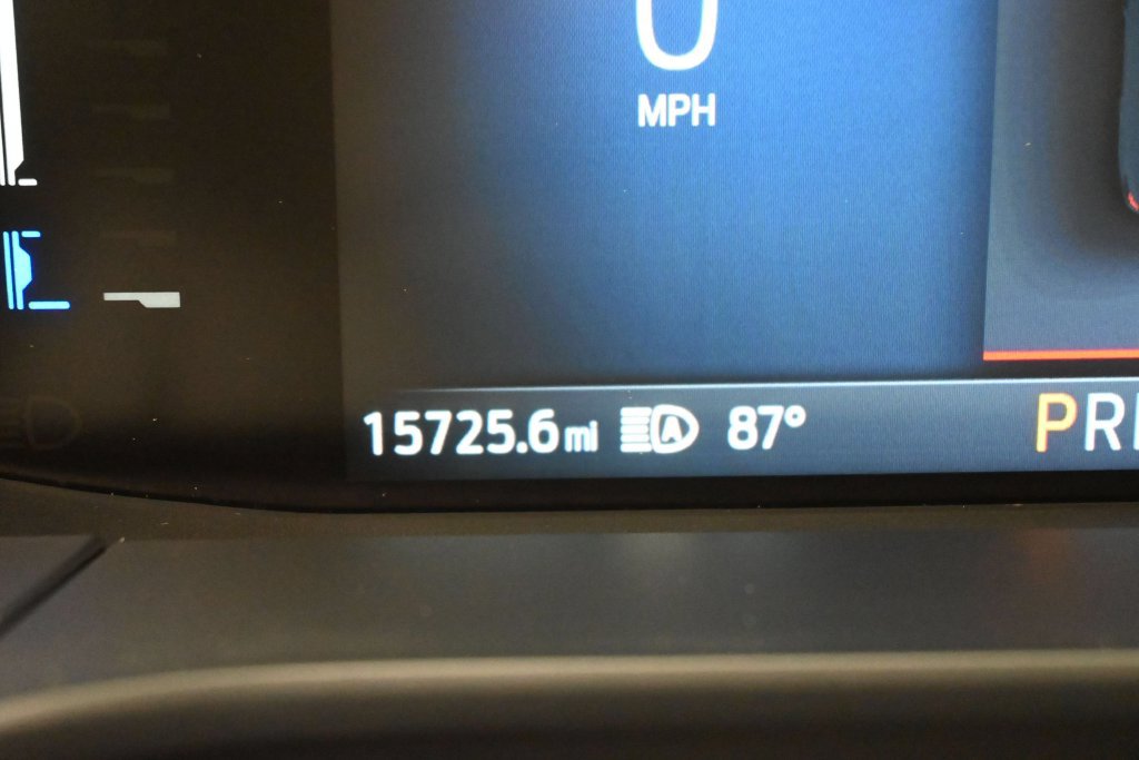Used 2025 Ford Escape Active FWD image 23
