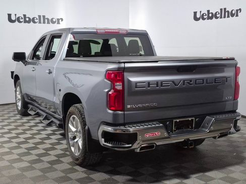 Used 2019 Chevrolet Silverado 1500 LTZ image 5