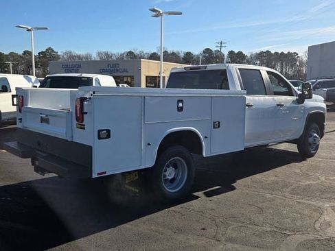 New 2026 Chevrolet Silverado 3500 W/T w/ WT Convenience Package AWD/4WD image 3