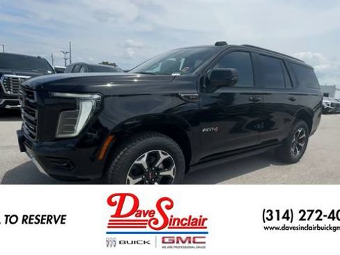 New 2026 GMC Yukon AT4 w/ AT4 Premium Plus Package AWD/4WD image 4