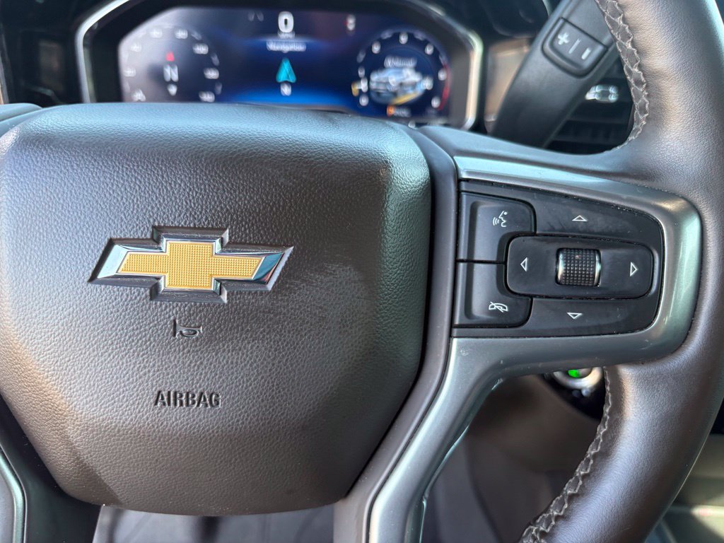 Used 2024 Chevrolet Silverado 2500 LTZ w/ LTZ Premium Package AWD/4WD image 18