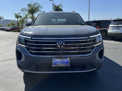 New 2026 Volkswagen Atlas SE image 3