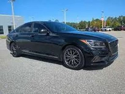 Used 2019 Genesis G80 3.8 w/ Ultimate Package 03