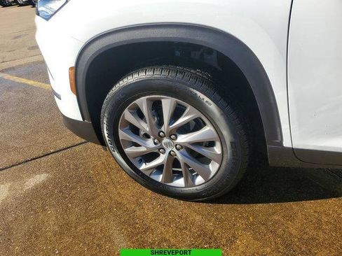 New 2026 Buick Enclave Preferred w/ Power Package image 4