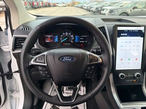 Certified 2022 Ford Edge SEL w/ Convenience Package image 24