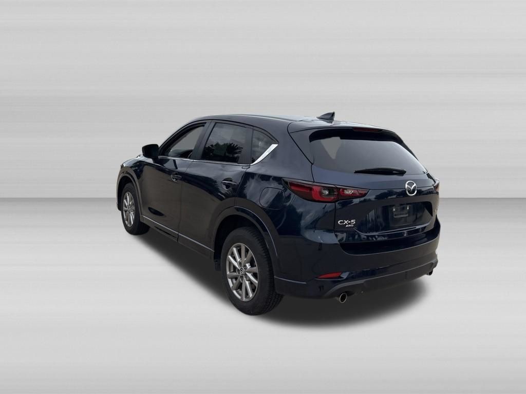 Used 2025 MAZDA CX-5 AWD 2.5 S w/ Select Package image 5