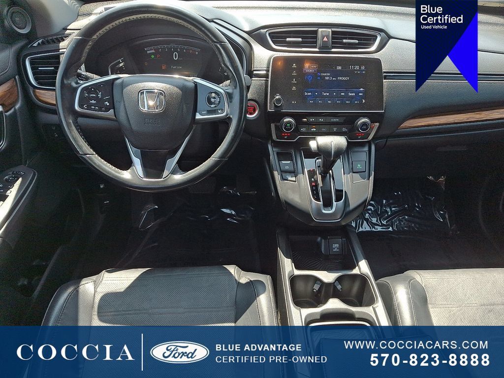 Used 2019 Honda CR-V EX-L image 11
