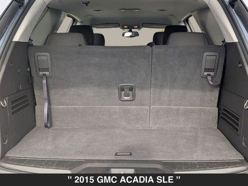 Used 2015 GMC Acadia SLE image 32