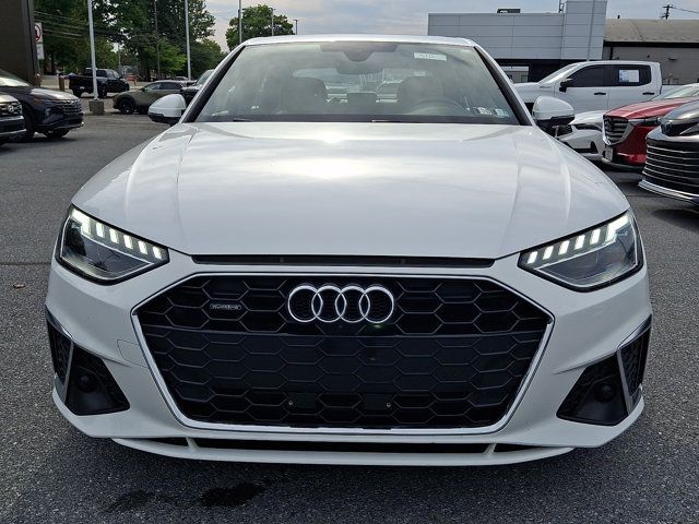 Used 2023 Audi A4 2.0T Premium Plus AWD/4WD image 2