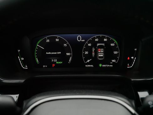 Certified 2026 Honda CR-V Sport Touring image 21