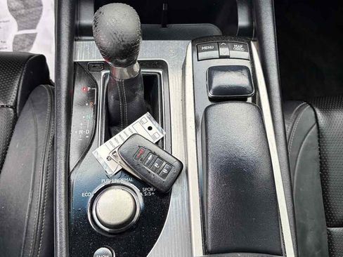 Used 2013 Lexus GS 350 w/ F Sport Pkg RWD image 13