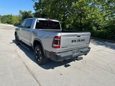 Certified 2019 RAM 1500 Rebel w/ Rebel Level 2 Equipment Group AWD/4WD image 24