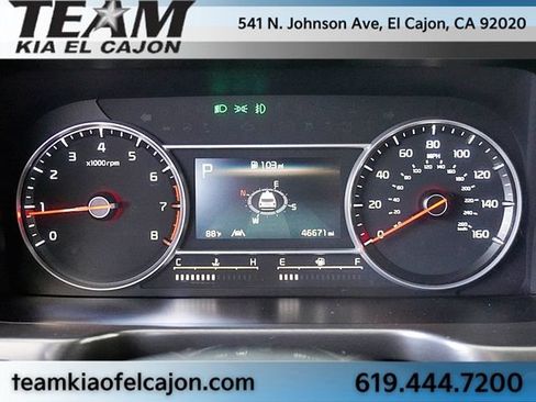 Certified 2021 Kia Sorento SX FWD image 43