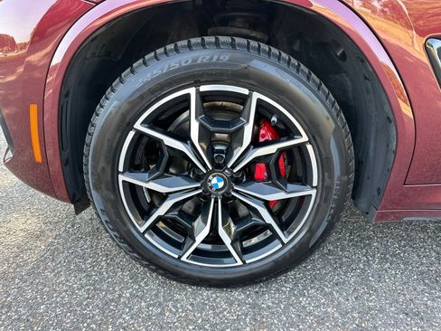 Used 2023 BMW X4 M40i w/ Premium Package AWD/4WD image 9