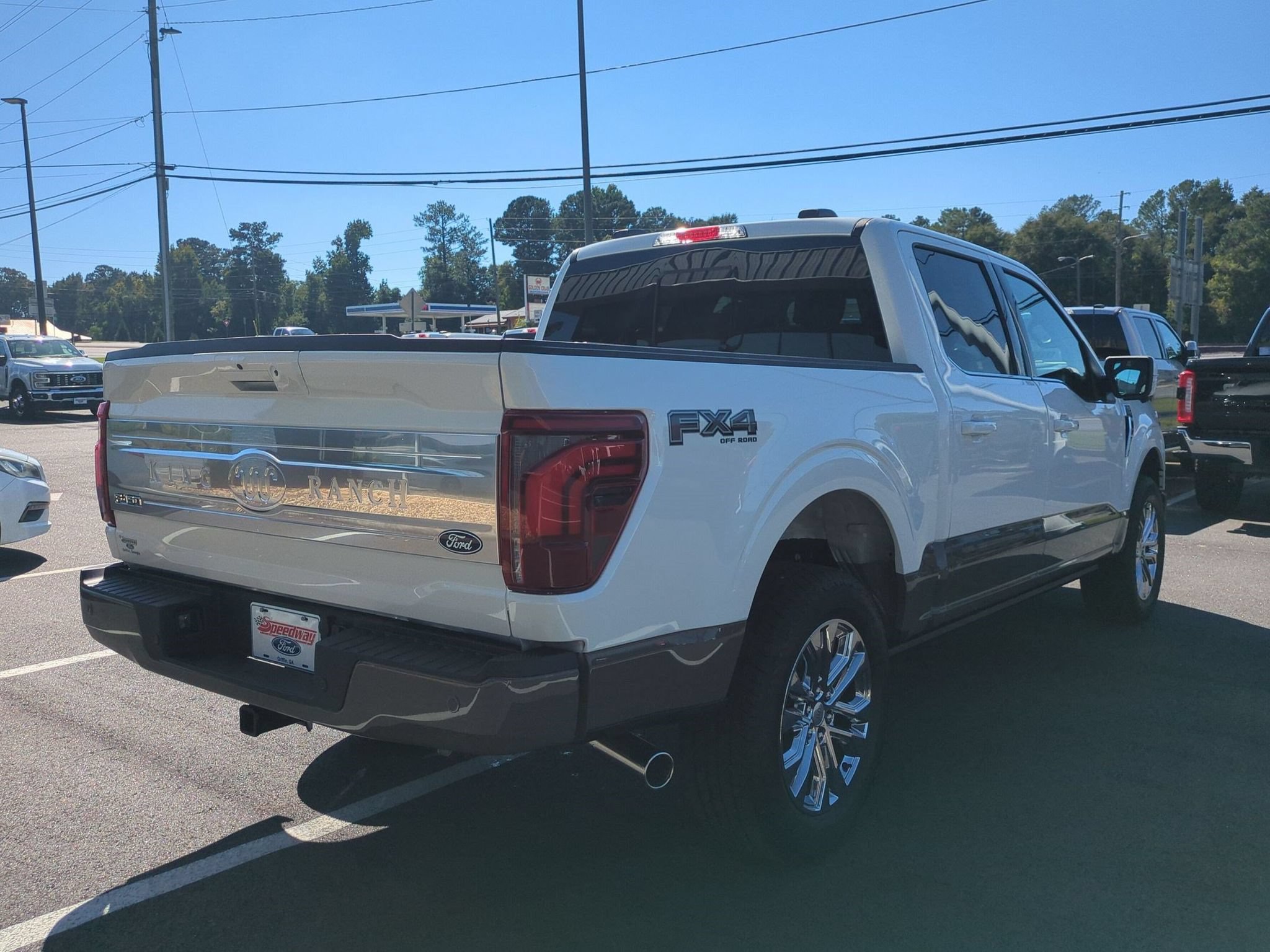 New 2026 Ford F150 King Ranch w/ Equipment Group 601A High AWD/4WD image 5