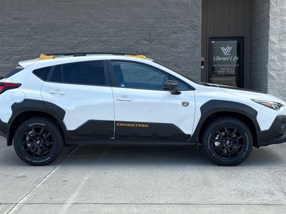 New 2026 Subaru Crosstrek 2.5i Wilderness w/ Wilderness Package