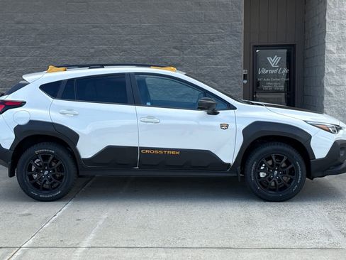 New 2026 Subaru Crosstrek 2.5i Wilderness AWD/4WD image 2