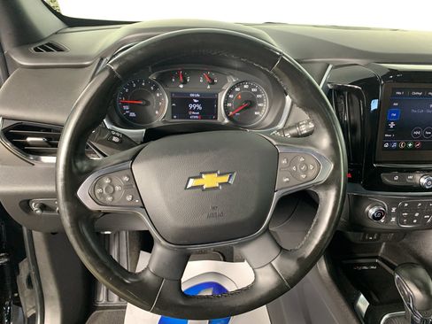 Used 2023 Chevrolet Traverse LT w/ LPO, Roadside Safety Package AWD/4WD image 21