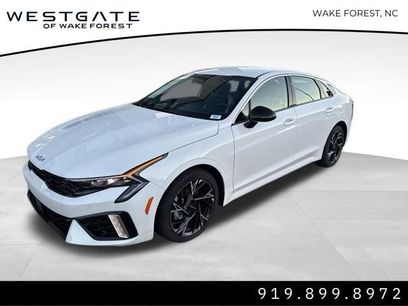 Certified 2025 Kia K5 GT-Line