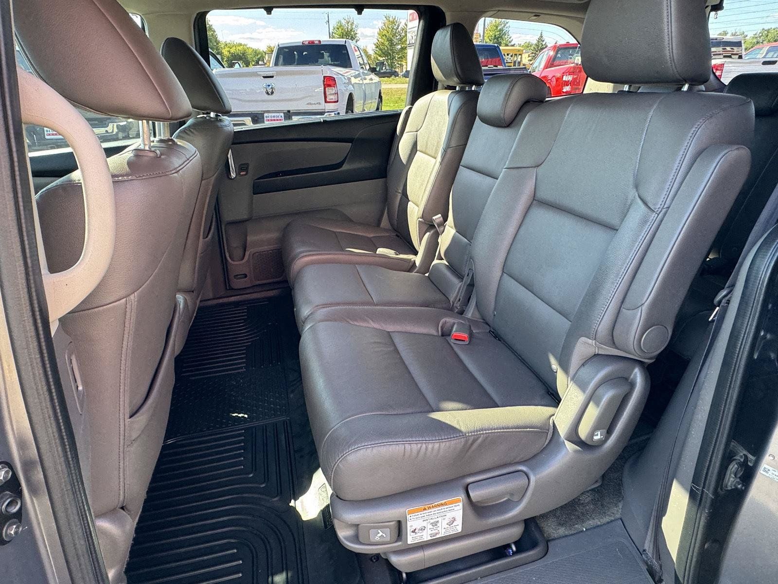 Used 2015 Honda Odyssey EX-L image 31