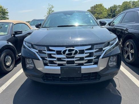 Certified 2022 Hyundai Santa Cruz SEL FWD image 4