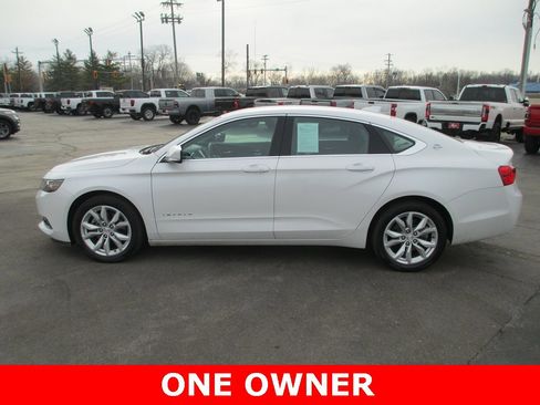 Used 2019 Chevrolet Impala LT w/ LT Leather Package image 7