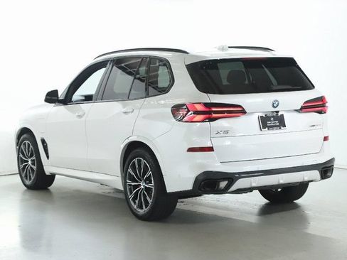 Used 2024 BMW X5 xDrive50e w/ Executive Package AWD/4WD image 42