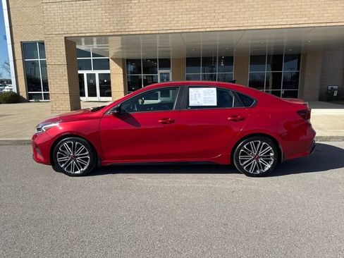 Used 2024 Kia Forte GT w/ GT2 Package image 1
