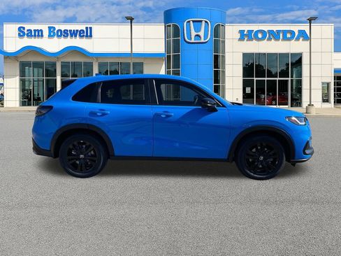 New 2026 Honda HR-V Sport image 2